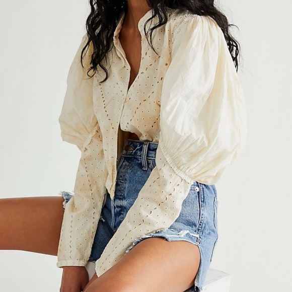 Free People Romantic Revival Jacket - Picture 3 of 14